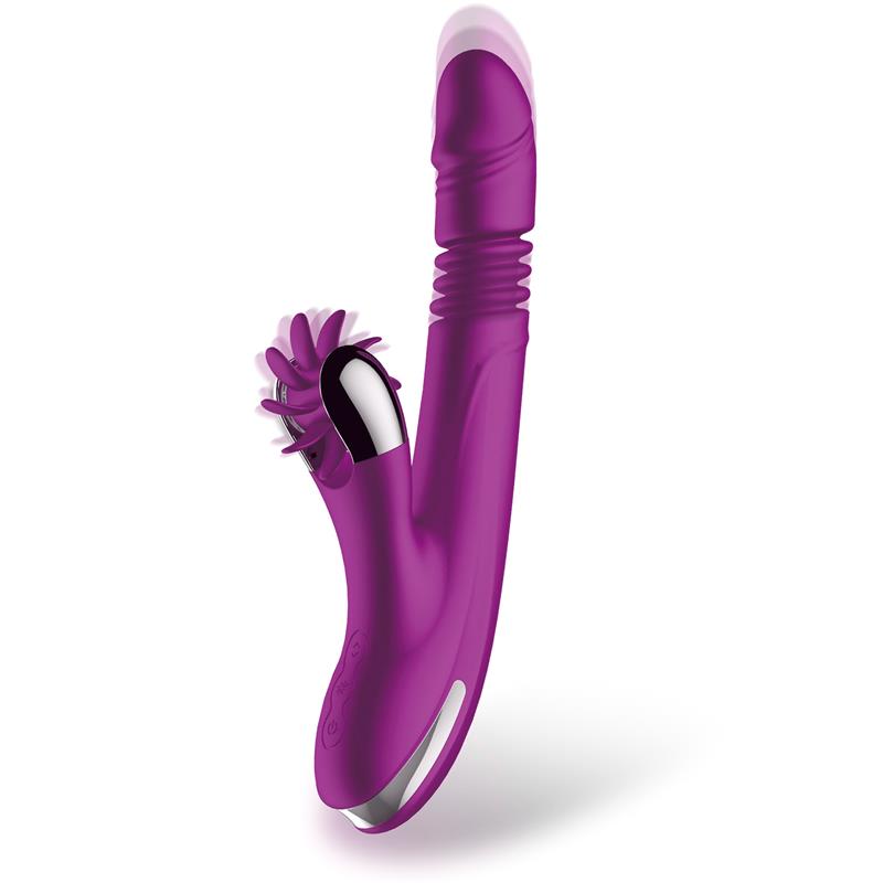 No. Four Up and Down Vibrator with Rotating Wheel – Image 5