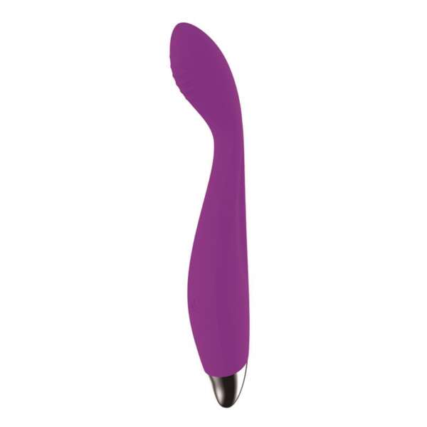 No. Ten G-Spot Hyper-Flexible Vibe Magnetic USB Silicone – Image 6