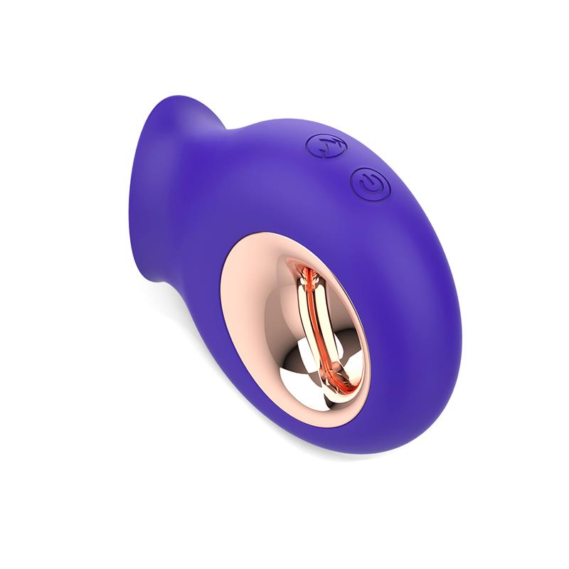 No. TwentyFive Licking Tongue and Vibrator Clitoris Massager – Image 3
