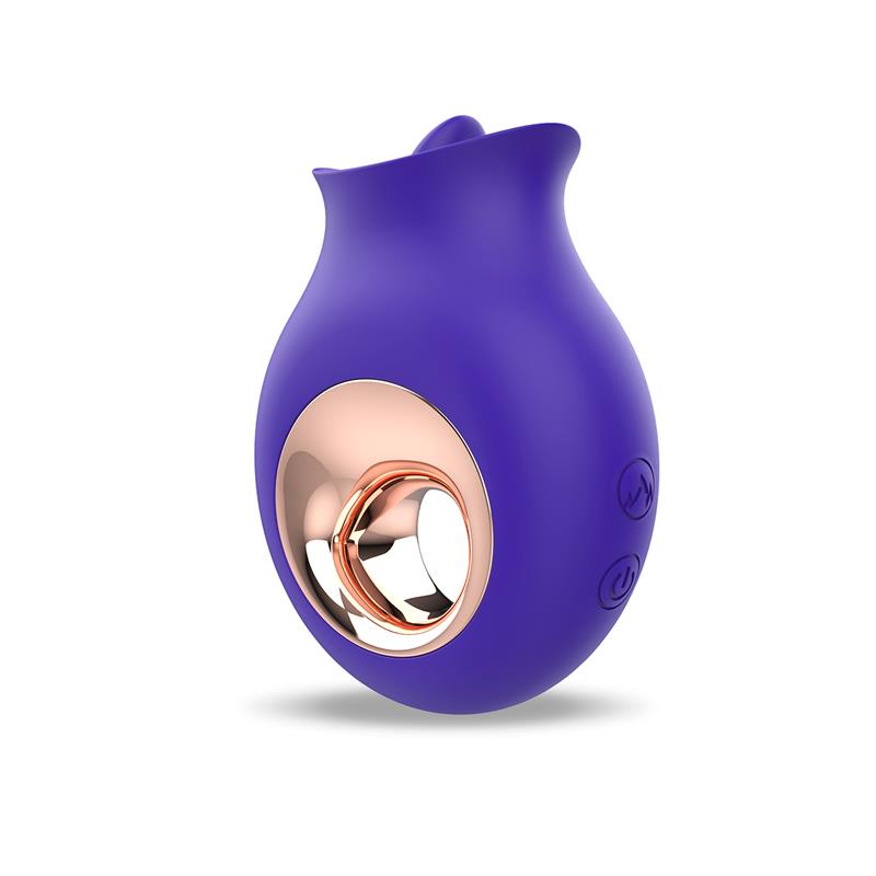 No. TwentyFive Licking Tongue and Vibrator Clitoris Massager – Image 6