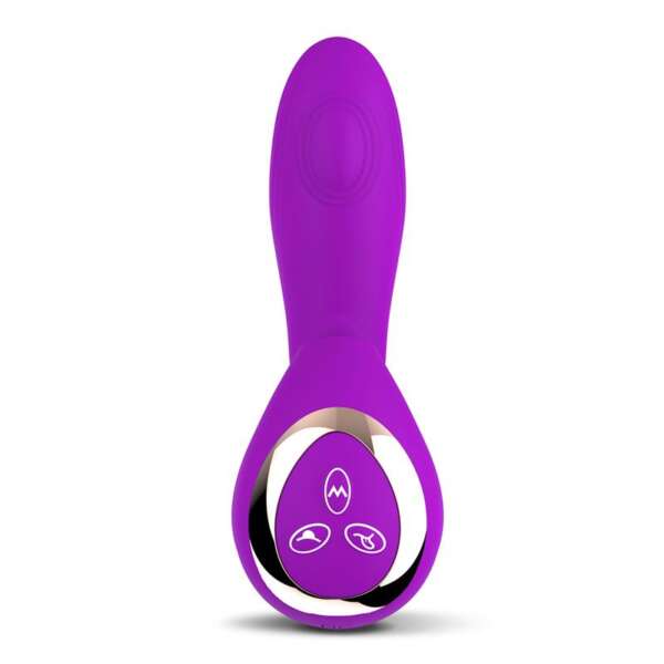 No. TwentyOne Vibe with Ball Pulsation and Lickint Tongue – Image 4