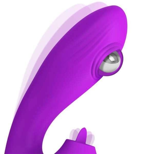 No. TwentyOne Vibe with Ball Pulsation and Lickint Tongue – Image 5