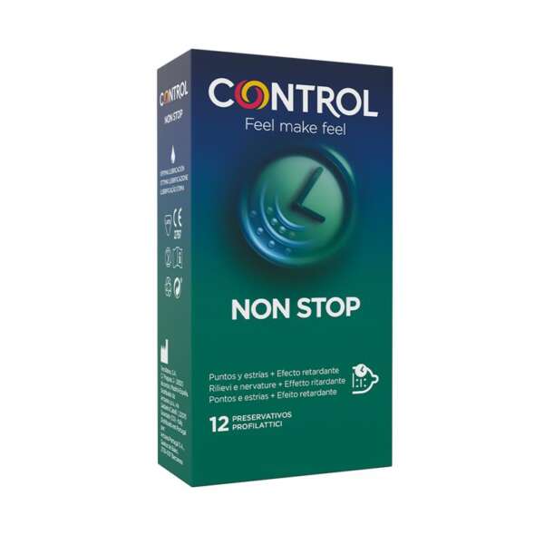 Non Stop Dots & Lines 12 uds