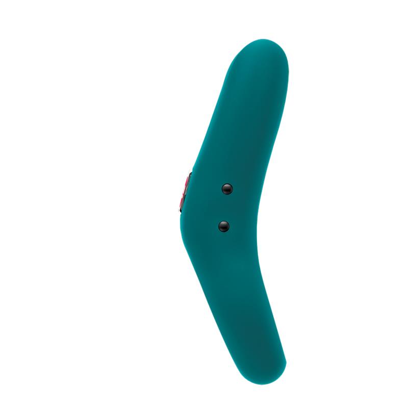 Nos Vibrating Penis Ring Deep Sea Blue – Image 4