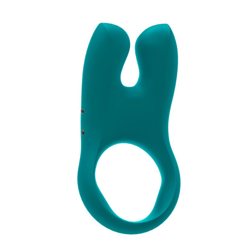 Nos Vibrating Penis Ring Deep Sea Blue – Image 10