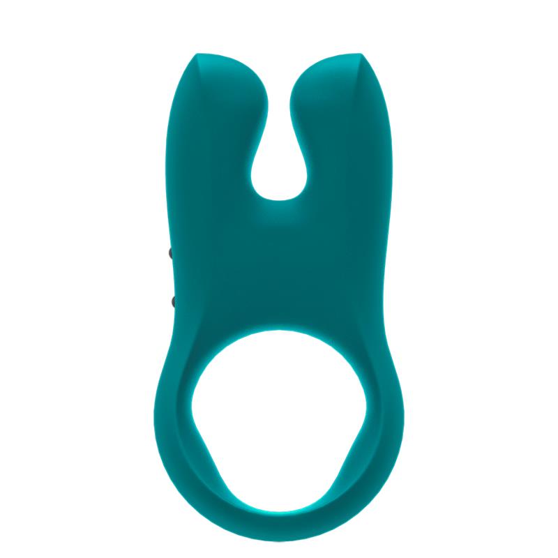 Nos Vibrating Penis Ring Deep Sea Blue – Image 11