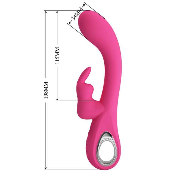 Novak Rabbit Vibrator G-Spot – Image 6