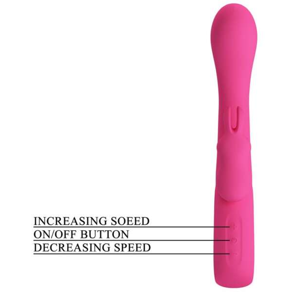 Novak Rabbit Vibrator G-Spot – Image 9