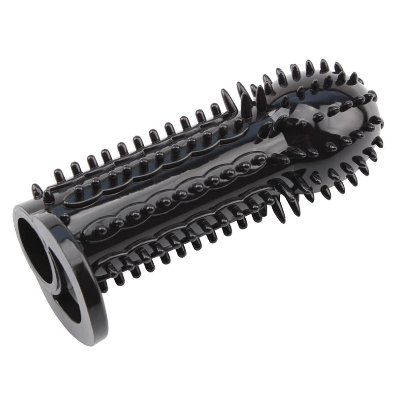 Nubby Sleeve-BLACK – Image 4