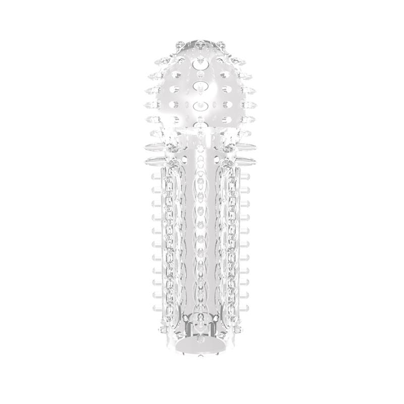 Nubby Sleeve-clear – Image 3