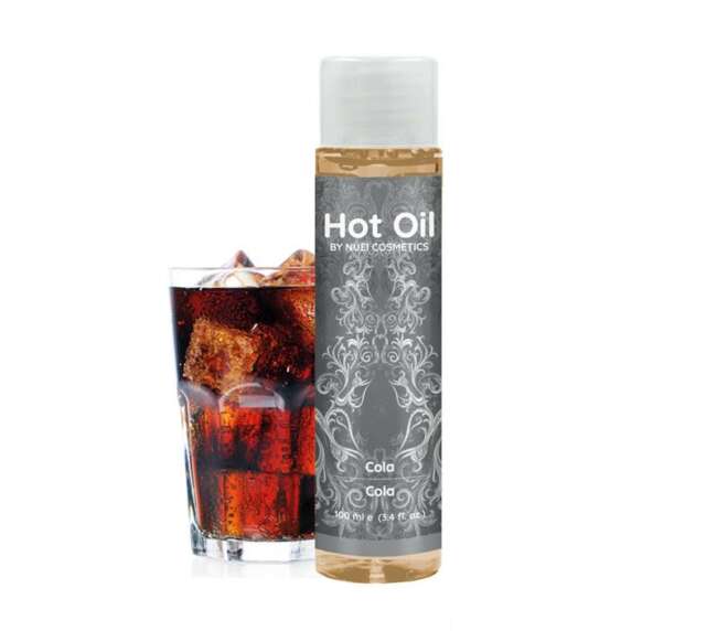 Nuei Hot Oil Warm Effect Cola 100 ml