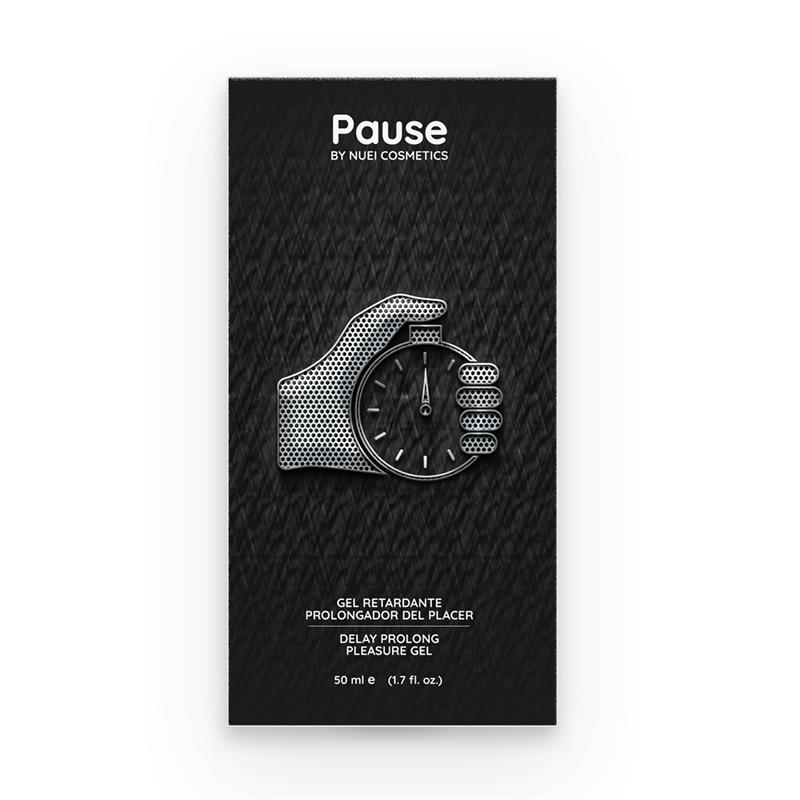 Nuei Retardant Gel Pause 50 ml – Image 3