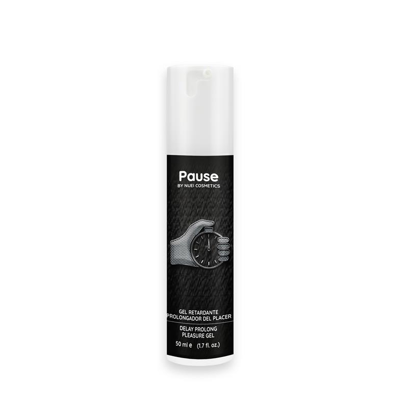 Nuei Retardant Gel Pause 50 ml – Image 4