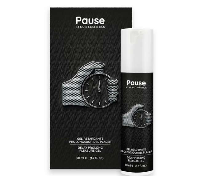 Nuei Retardant Gel Pause 50 ml
