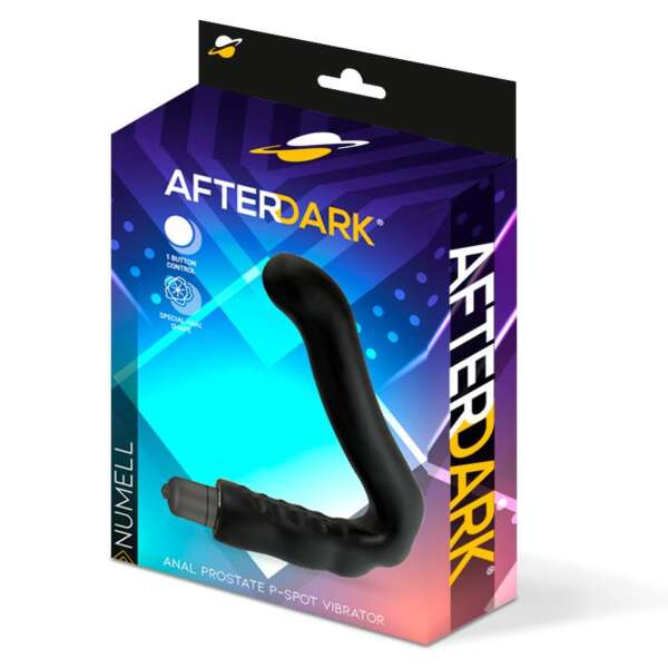 Numell Anal Prostate P-Spot Vibrator – Image 4