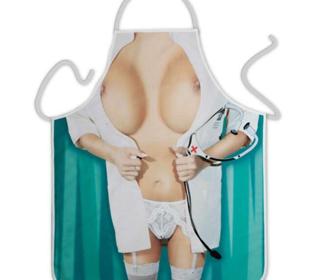 Nurse Apron