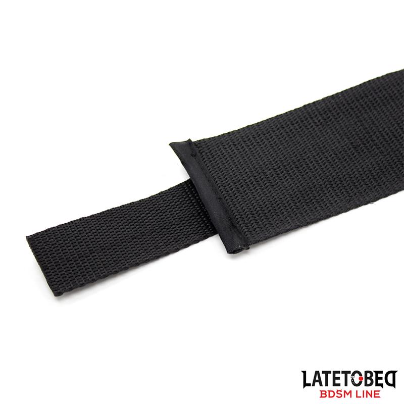 Nylon Bed Bondage Restraints System (without hook) – Image 6