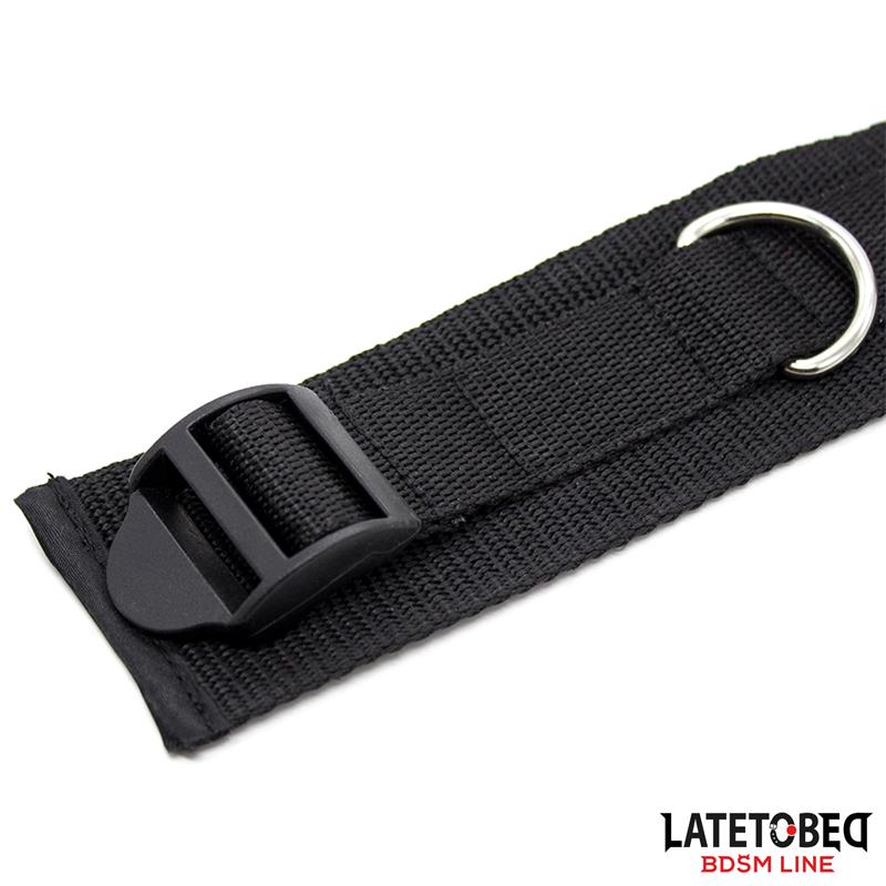 Nylon Bed Bondage Restraints System (without hook) – Image 7