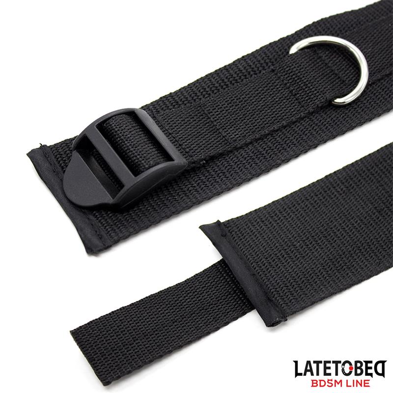 Nylon Bed Bondage Restraints System (without hook) – Image 8