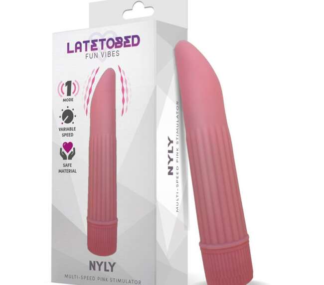 Nyly Multi-Speed Stimulator Pink