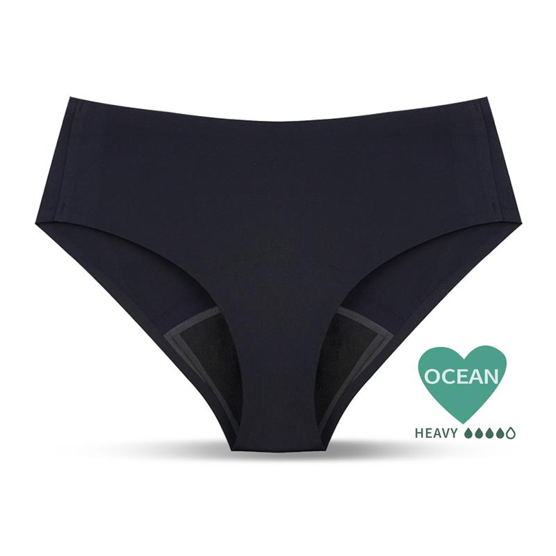 Ocean Menstrual Panty Heavy - Imagen 5