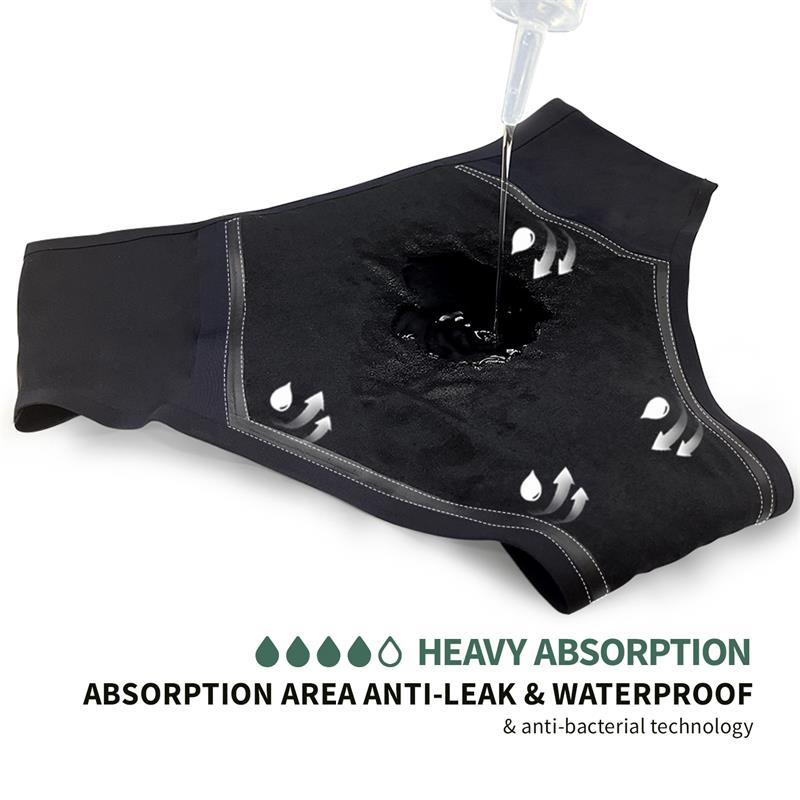 Ocean Menstrual Panty Heavy - Imagen 12