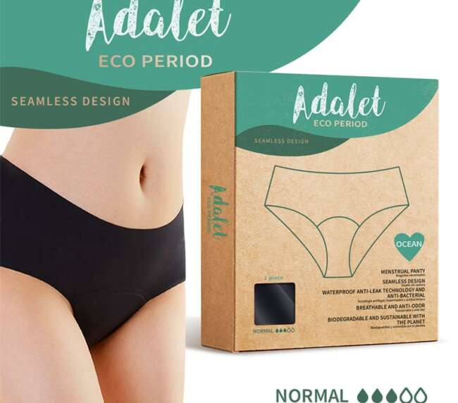 Ocean Menstrual Panty Normal