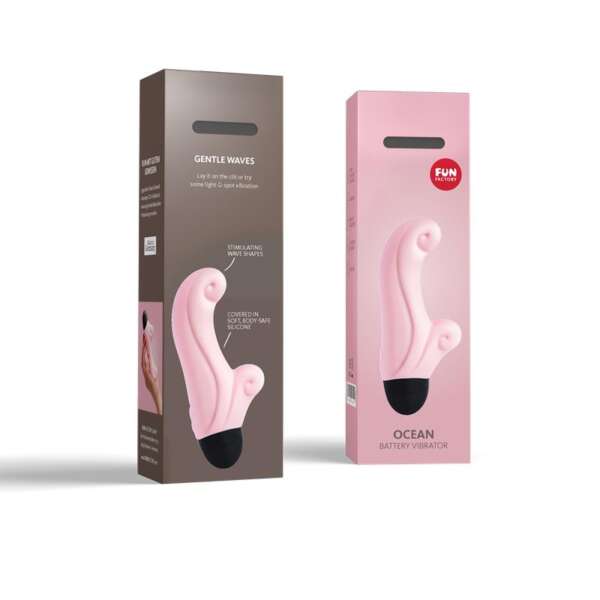 Ocean Mini Vibe Baby Rose – Image 3