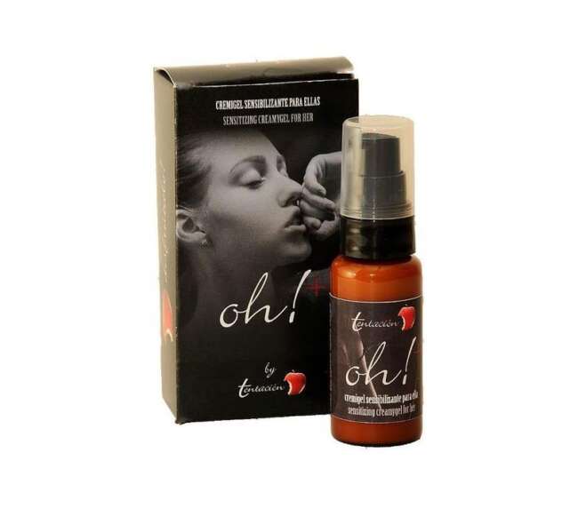Oh! Cremigel Multi-orgasmic for Her 30 ml