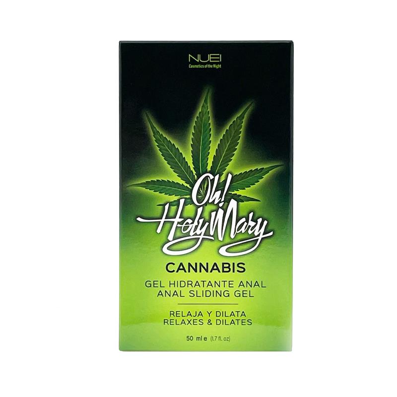 Oh! Holy Mary Anal Sliding Gel 50 ml – Image 3
