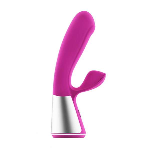 Ohmibod Fuse Interactive Vibe G-Spot Purple – Image 3
