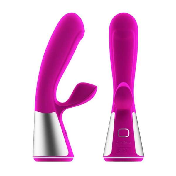 Ohmibod Fuse Interactive Vibe G-Spot Purple – Image 4