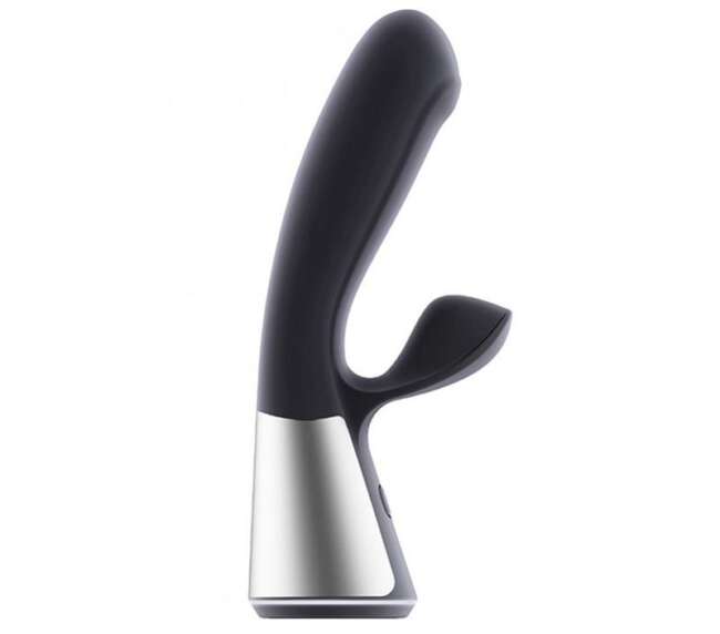 Ohmidod Fuse Interactive Vibe G-Spot Black