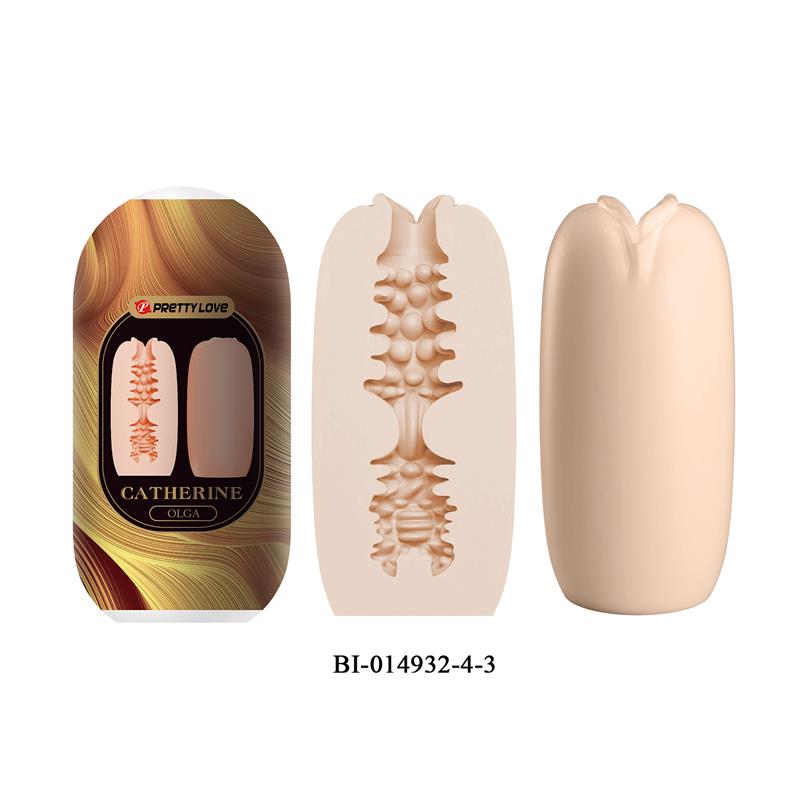 Olga Display 15 Men Masturbator – Image 3