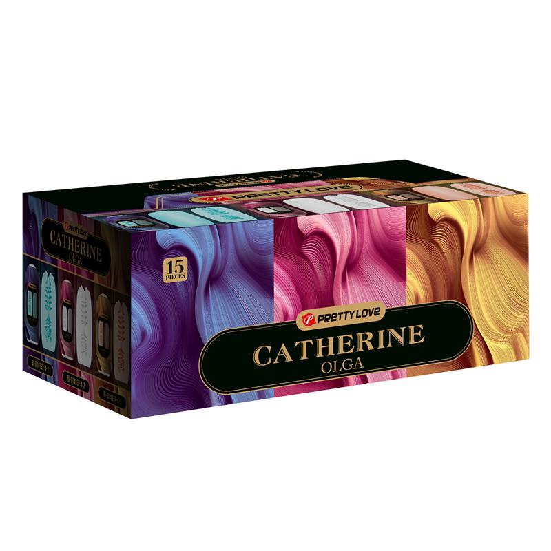 Olga Display 15 Men Masturbator – Image 9