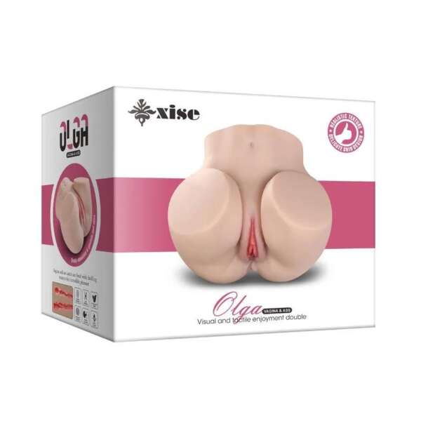 Olga Realistic Masturbator – Image 14