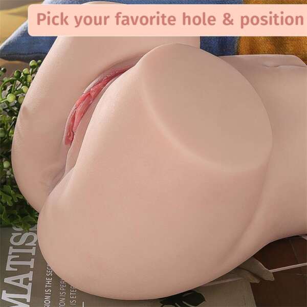 Olga Realistic Masturbator – Image 4