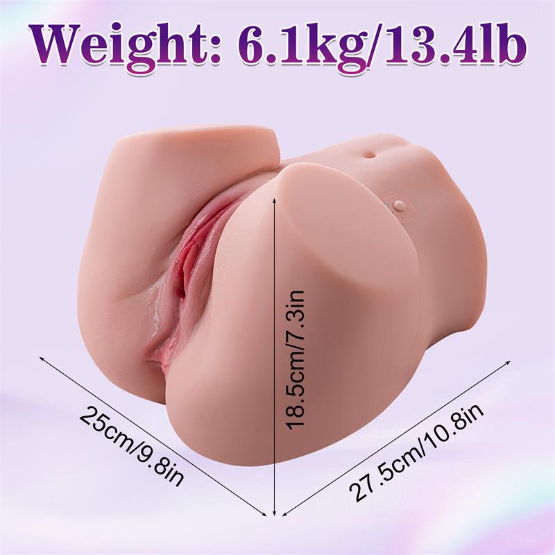 Olga Realistic Masturbator Powerfull Vibration – Image 12