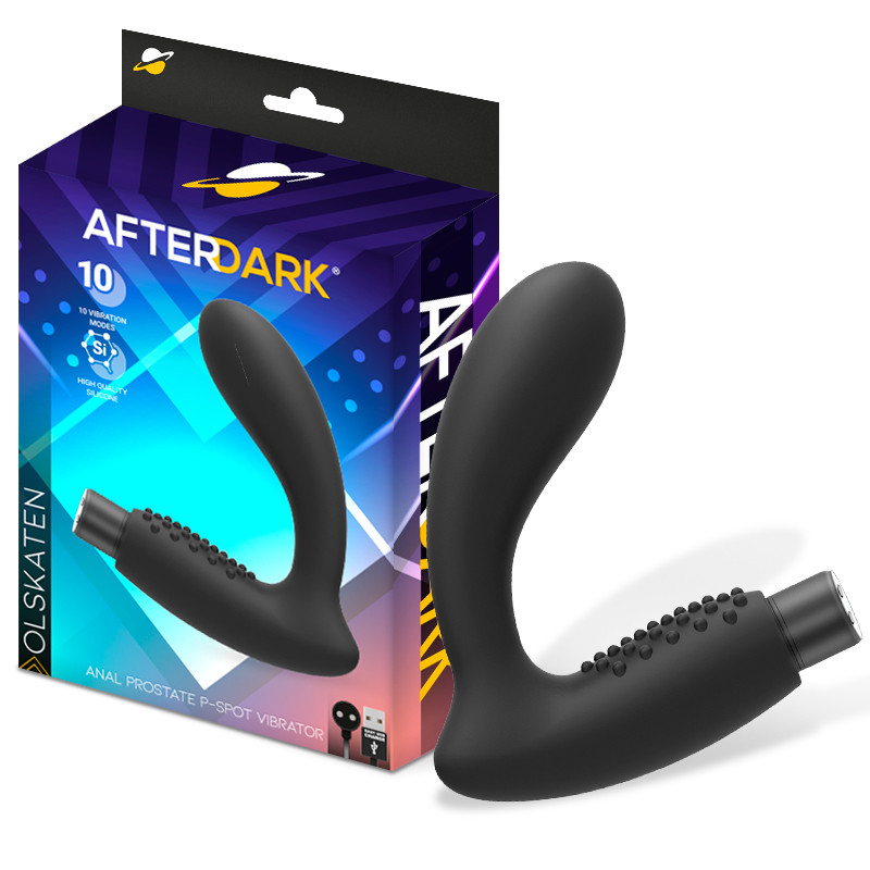 Olskaten Anal Prostate P-Spot Vibrator – Image 3