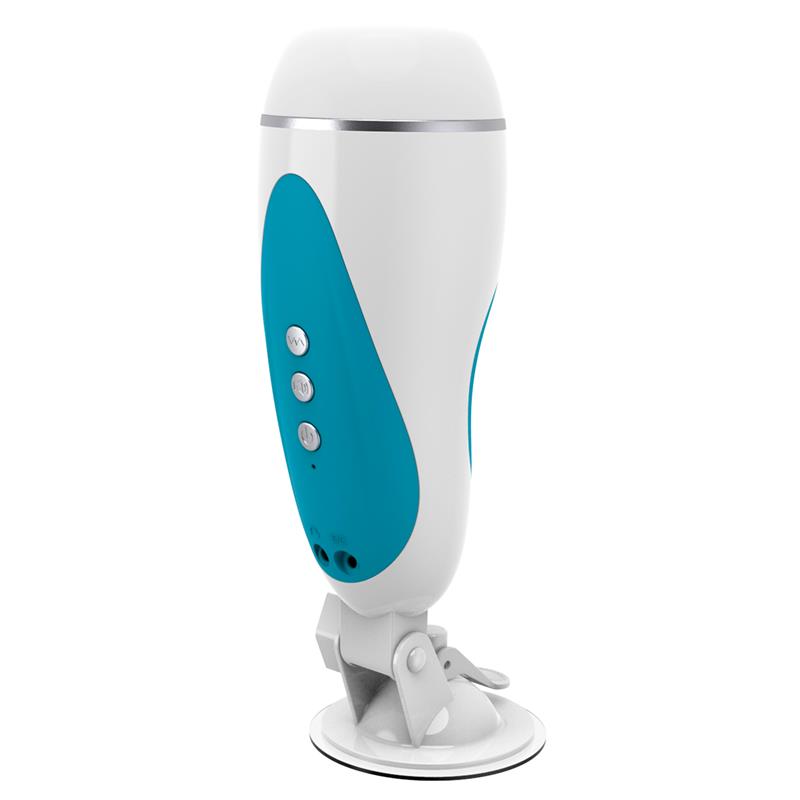 Onalis High Tech Masturbator Moan and Vibrator System USB – Image 6