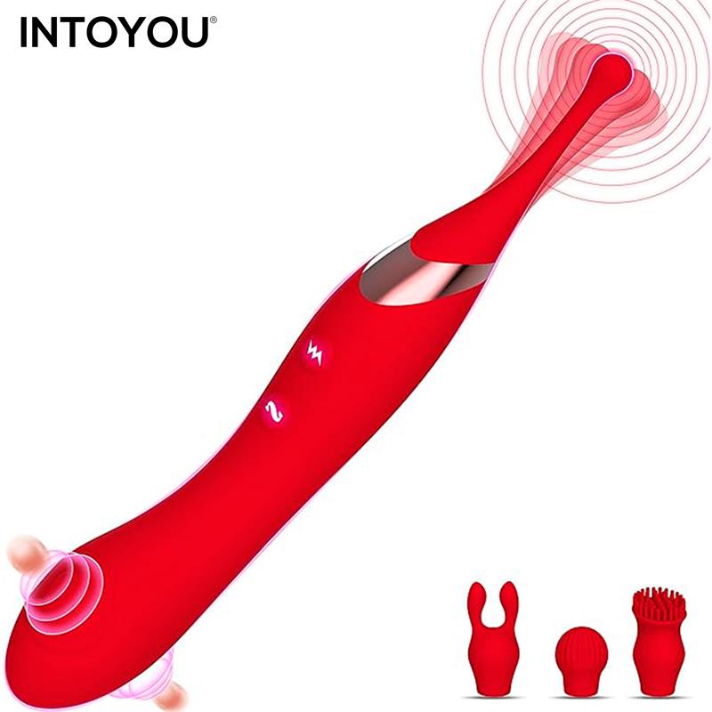 Onax Double Pulse Stimulator with Vibrating Tip USB – Image 15