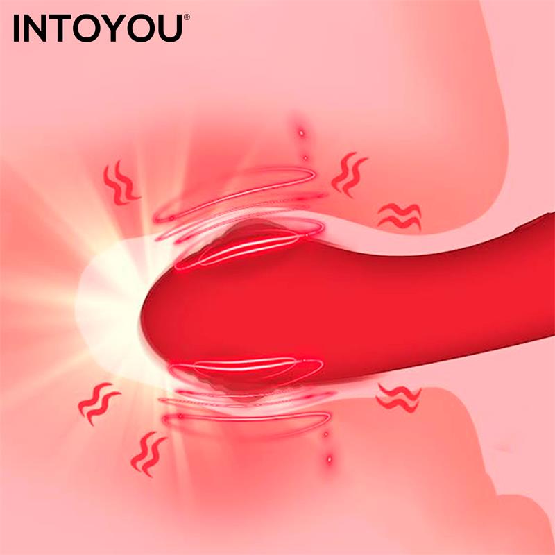 Onax Double Pulse Stimulator with Vibrating Tip USB – Image 20