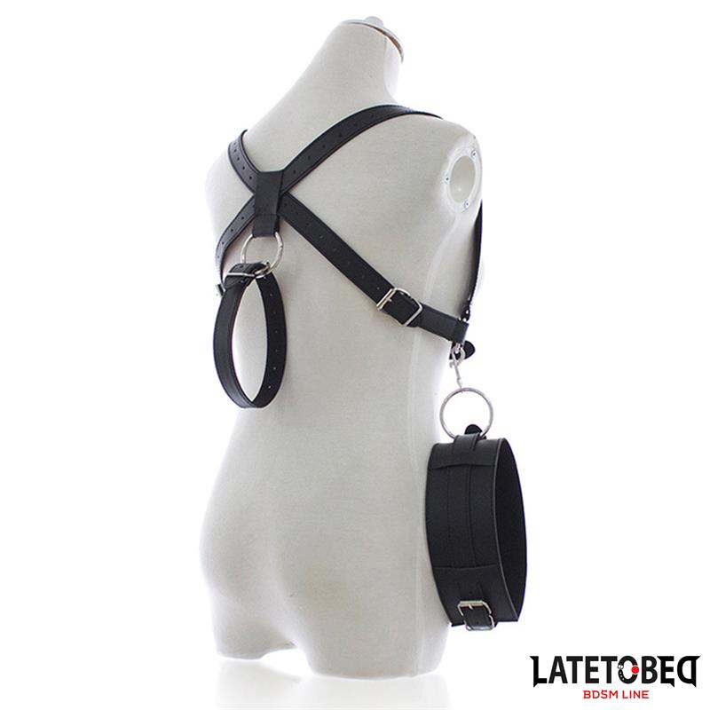 Open Leg Bondage Restrictions – Image 3