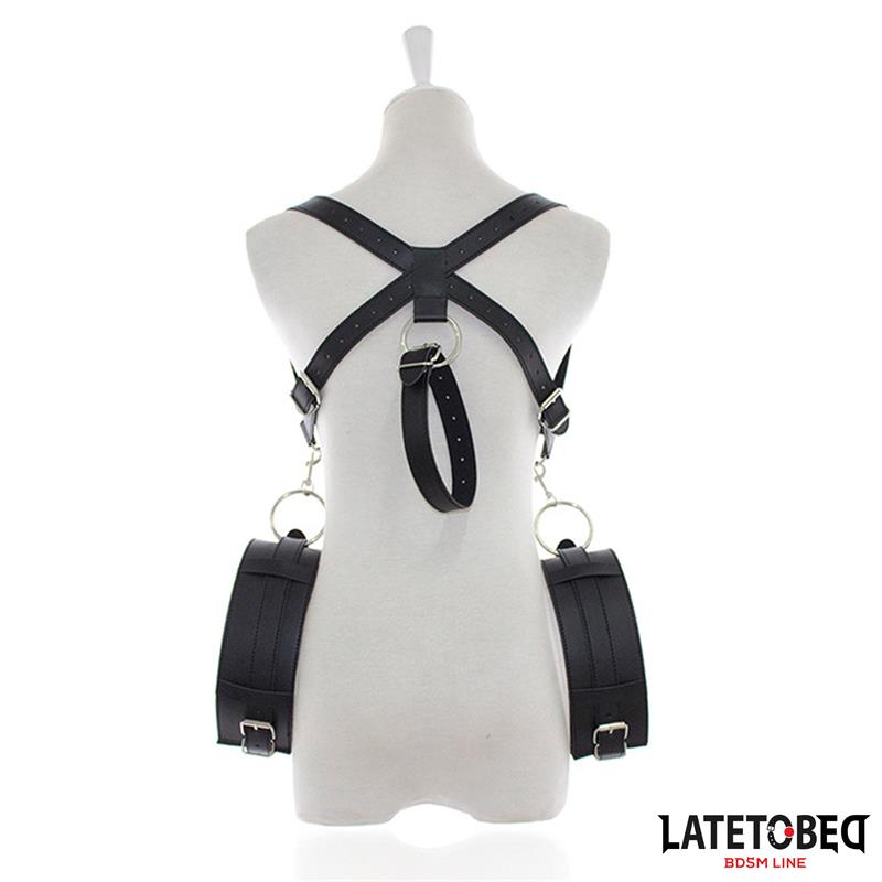 Open Leg Bondage Restrictions – Image 4