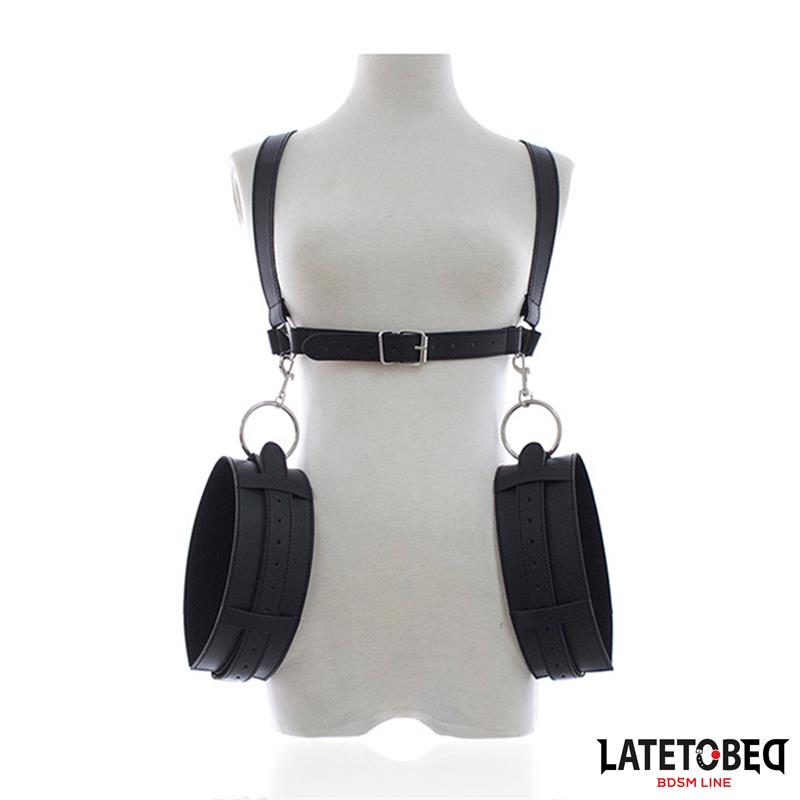 Open Leg Bondage Restrictions – Image 5