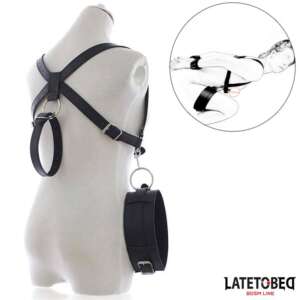 Open Leg Bondage Restrictions