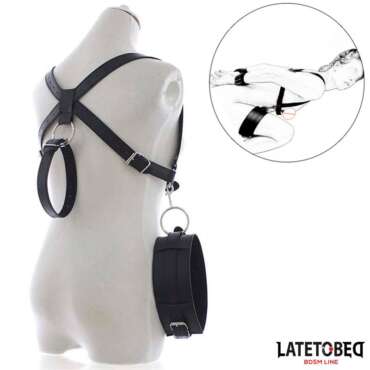 Open Leg Bondage Restrictions