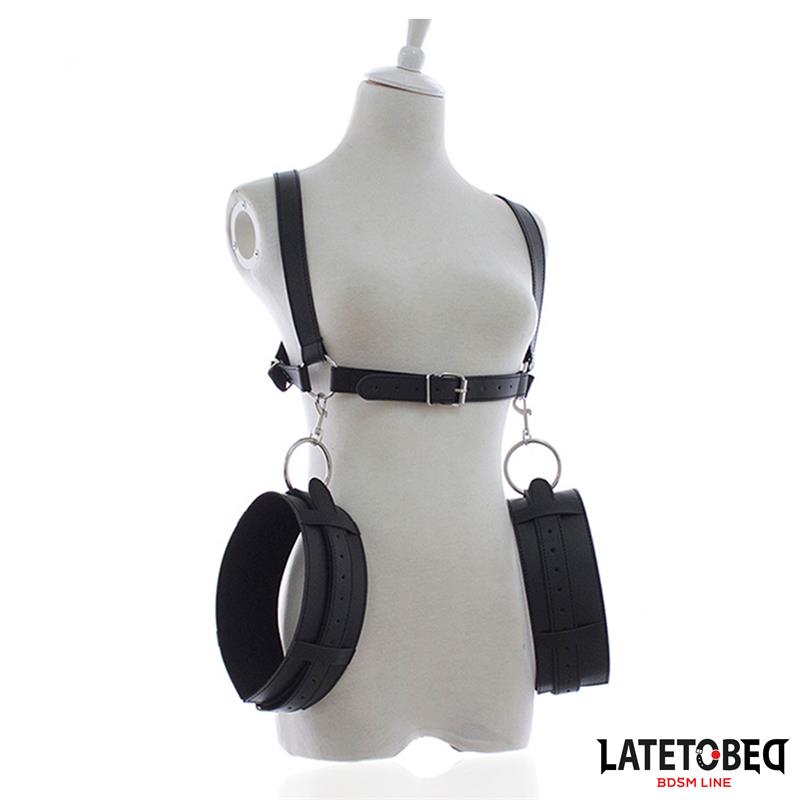 Open Leg Bondage Restrictions – Image 6