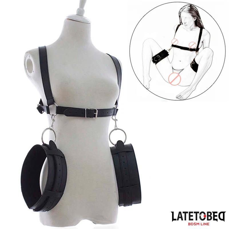 Open Leg Bondage Restrictions – Image 8