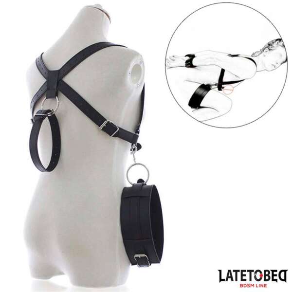 Open Leg Bondage Restrictions